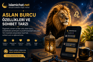 Aslan Burcu Özellikleri