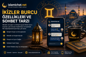 İkizler Burcu Özellikleri