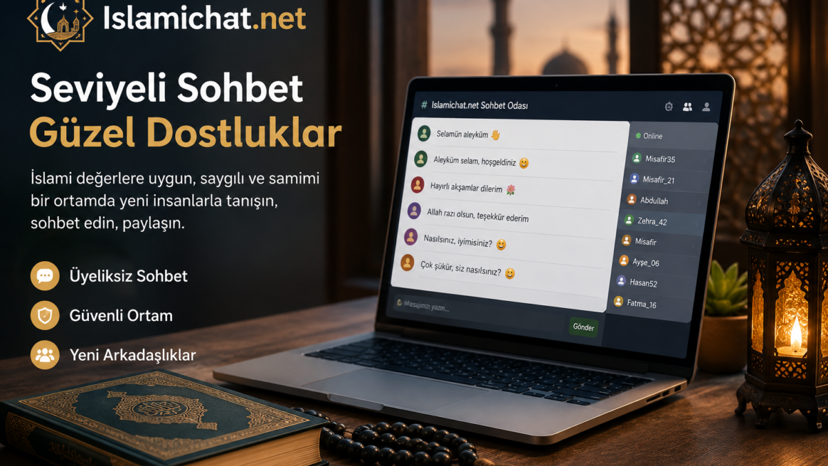 İslami Sohbet Rehberi