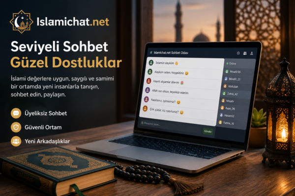 İslami Sohbet Rehberi